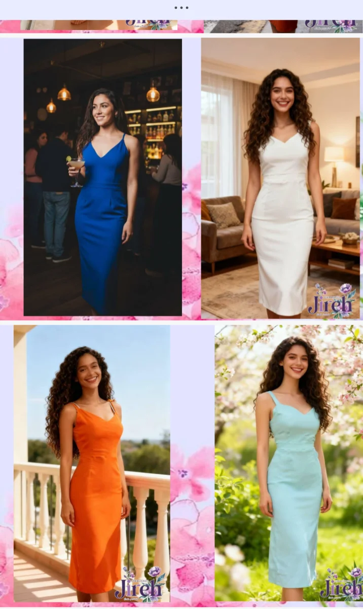VESTIDO VALENTINA
