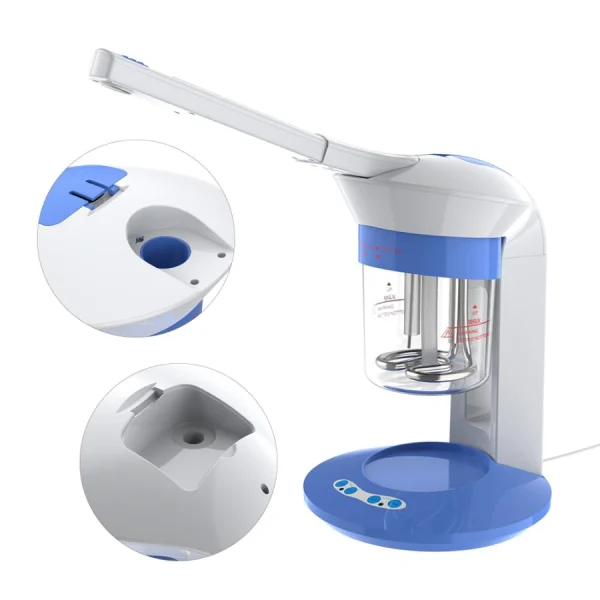 VAPOR OZONO DE MESA