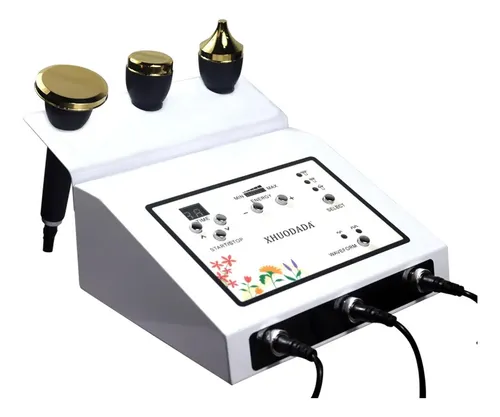ULTRASONIDO 3 EN 1 FACIAL Y CORPORAL