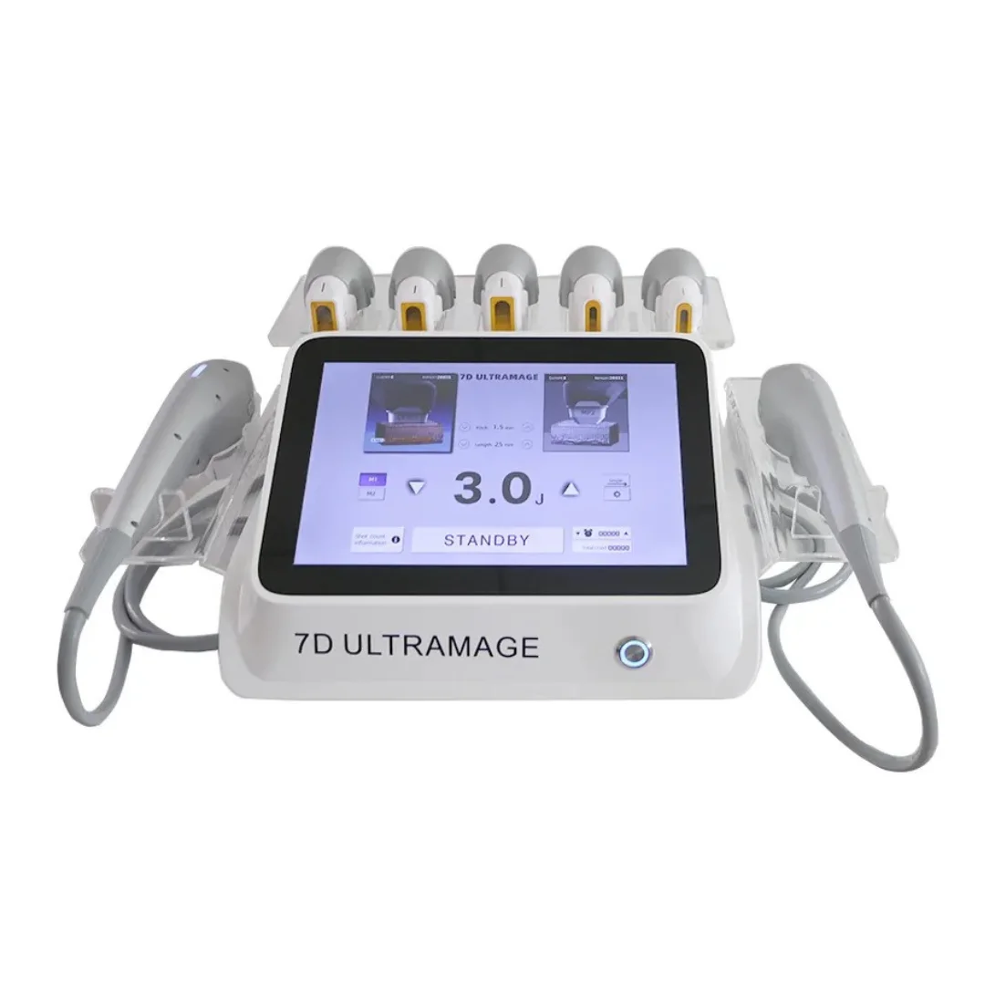 Ultrasonido focalizado HIFU