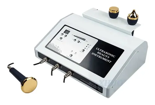 ULTRASONIDO DE 1 Y 3 MHZ PROFESIONAL