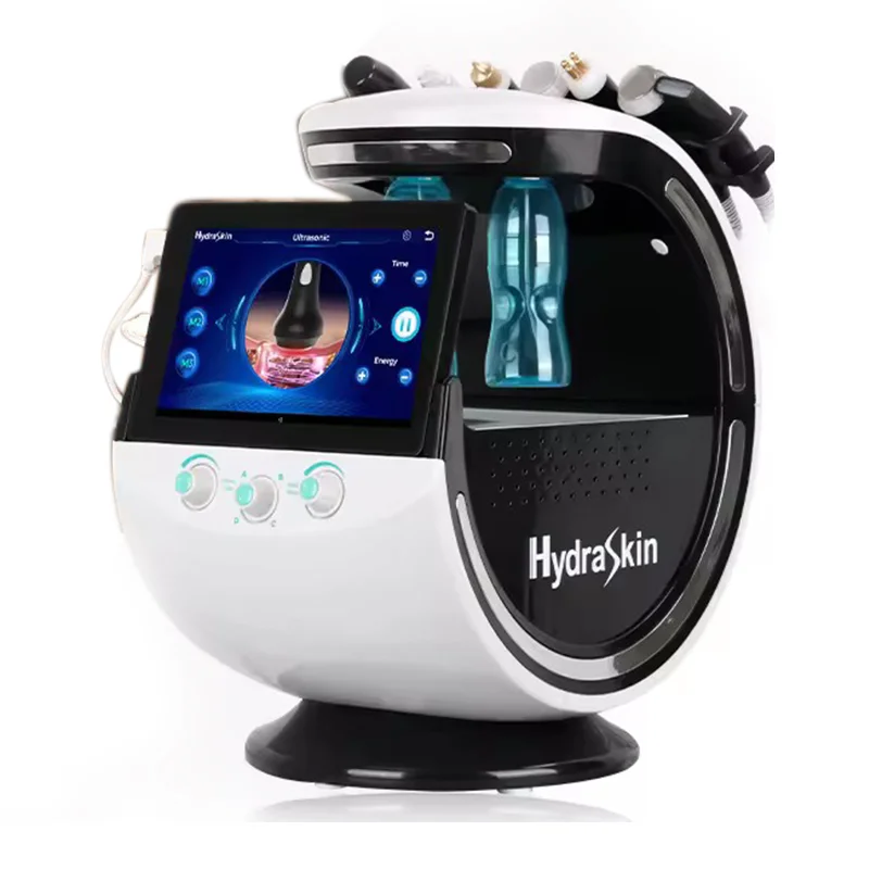 HIDROFACIAL 8 EN 1 CON ANALIZADOR