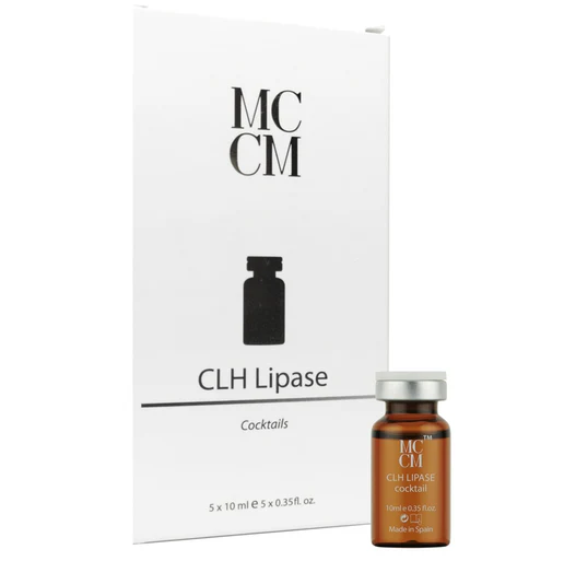 CLH LIPASE COCKTAIL ENZIMAS 5VIALES | 10ML