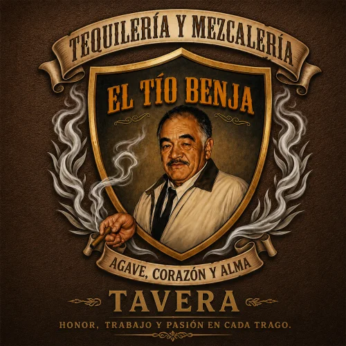 Tequileria y Mezcaleria El Tío Benja.