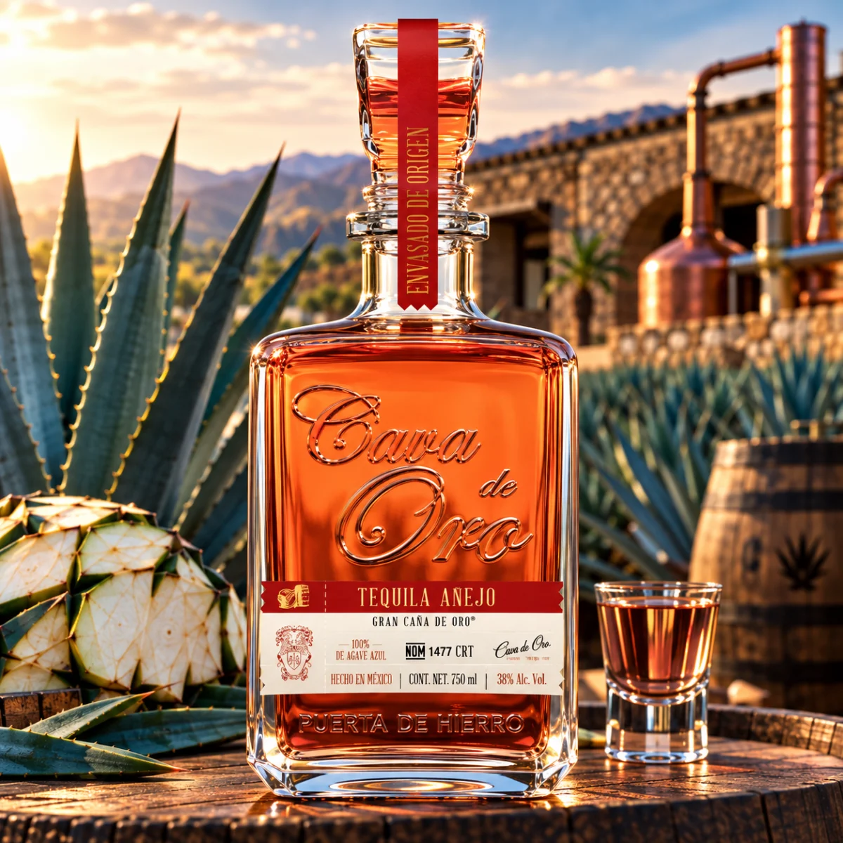 Tequila Añejo