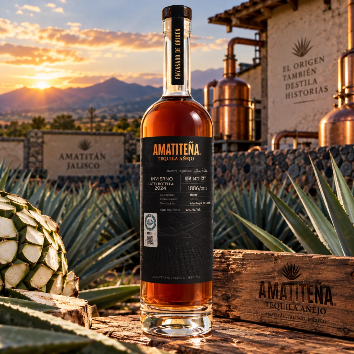 Tequila Añejo
