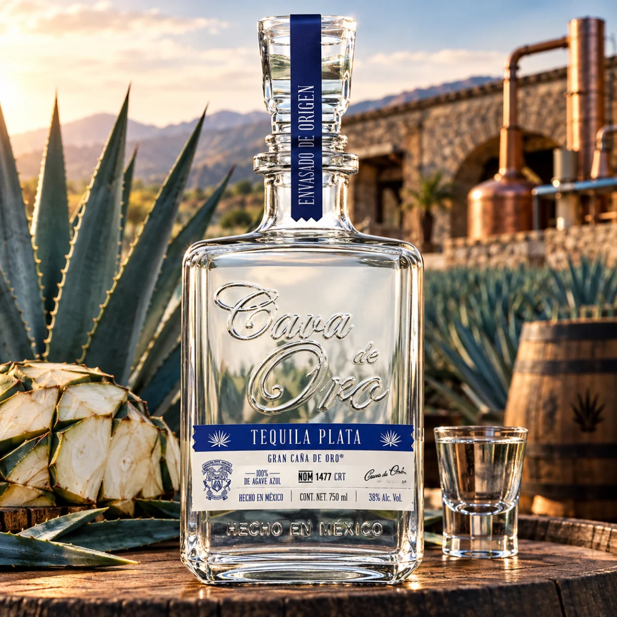 Tequila Plata