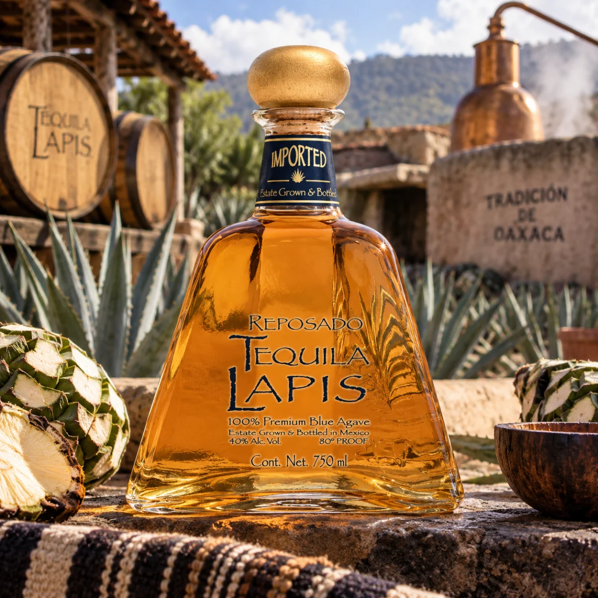 Tequila Reposado