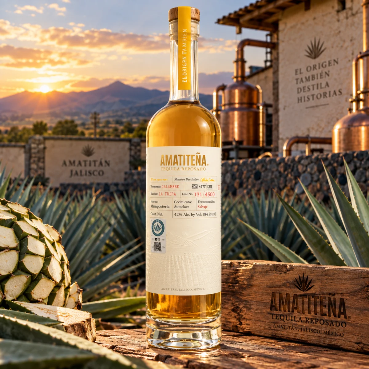 Tequila Reposado