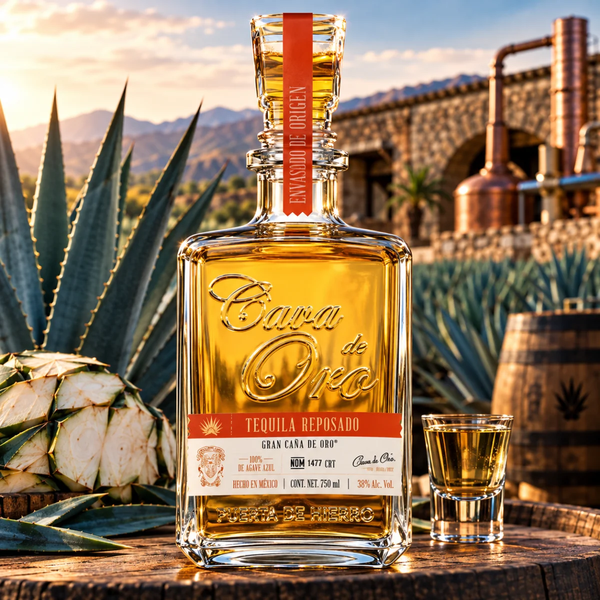 Tequila Reposado