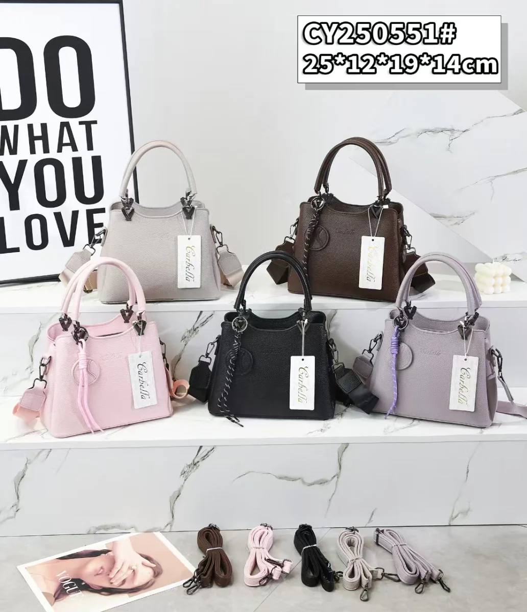 Cartera de mano