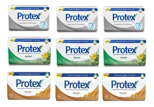 JABON PROTEX