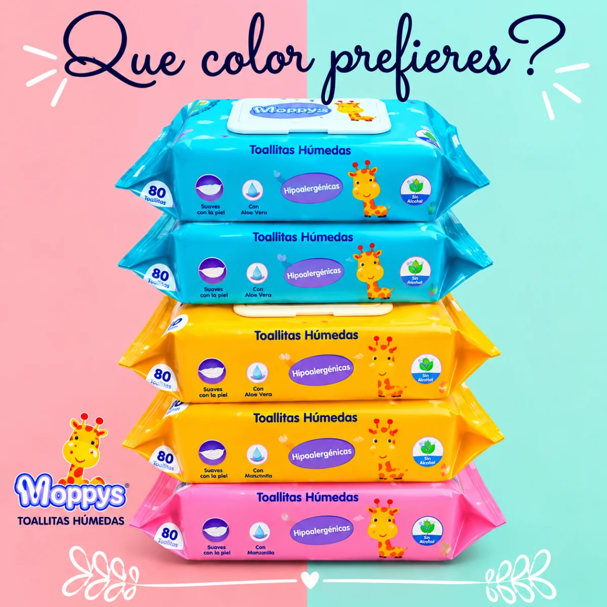 PAÑOS HUMEDOS ECONOMICO