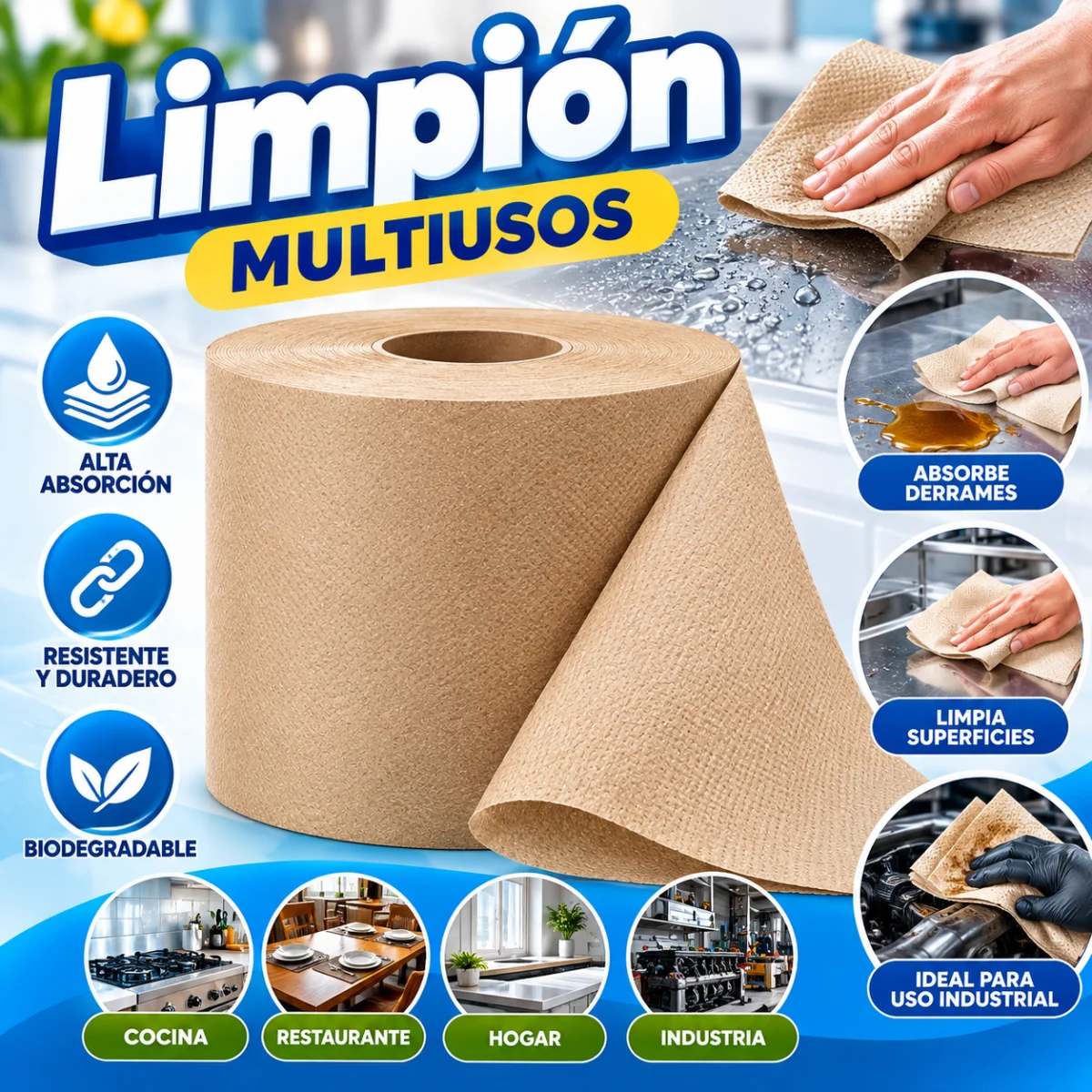 LIMPION NATURAL