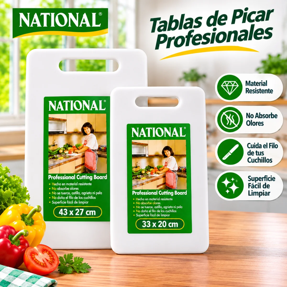 TABLA DE PICAR