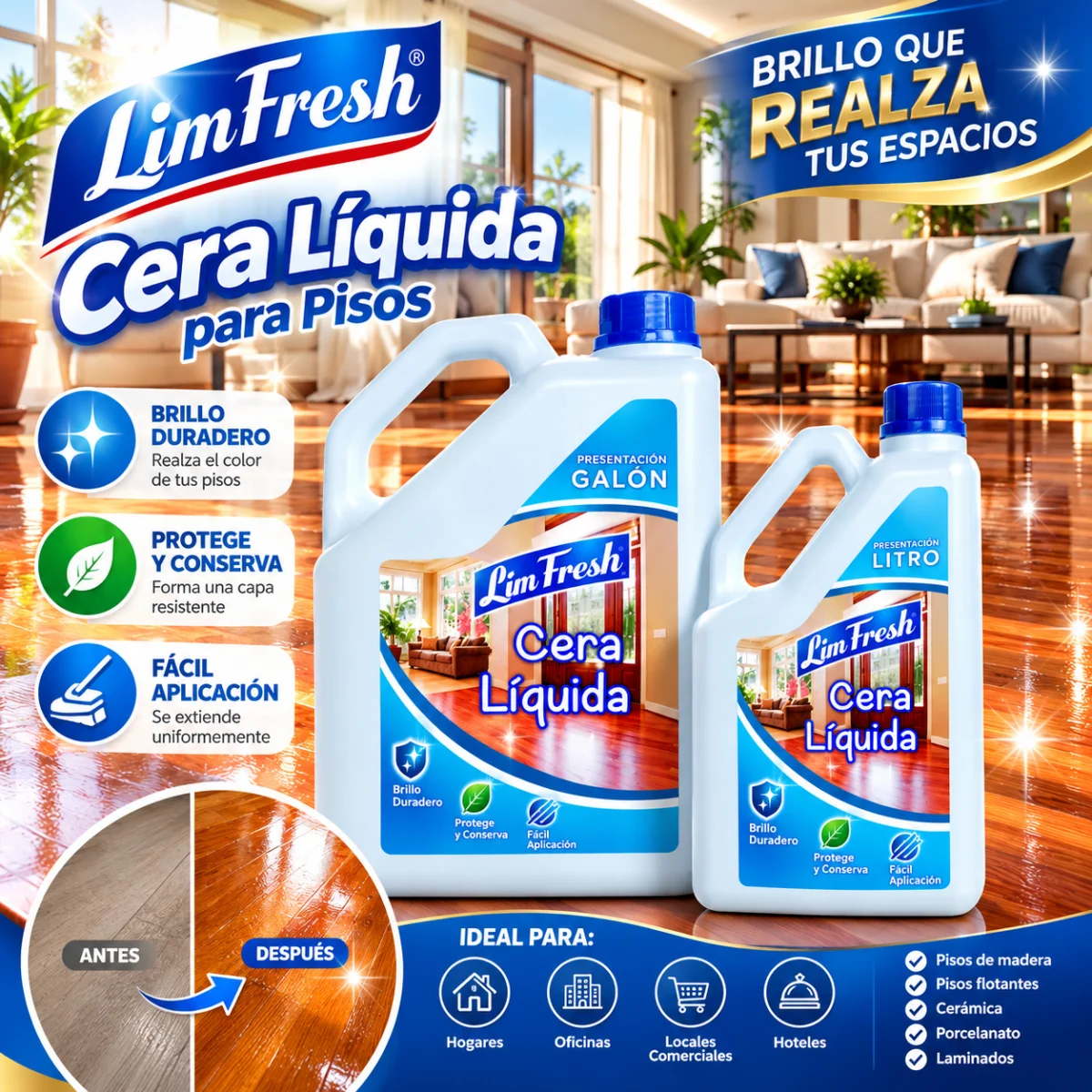 CERA LIQUIDA