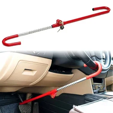 CANDADO PARA VOLANTE DE VEHICULOS