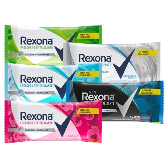 JABON REXONA ANTIBACTERIAL