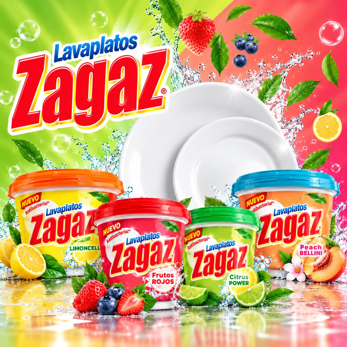 LAVAVJILLA ZAGAZ