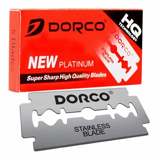 GILLETE DORCO X 5