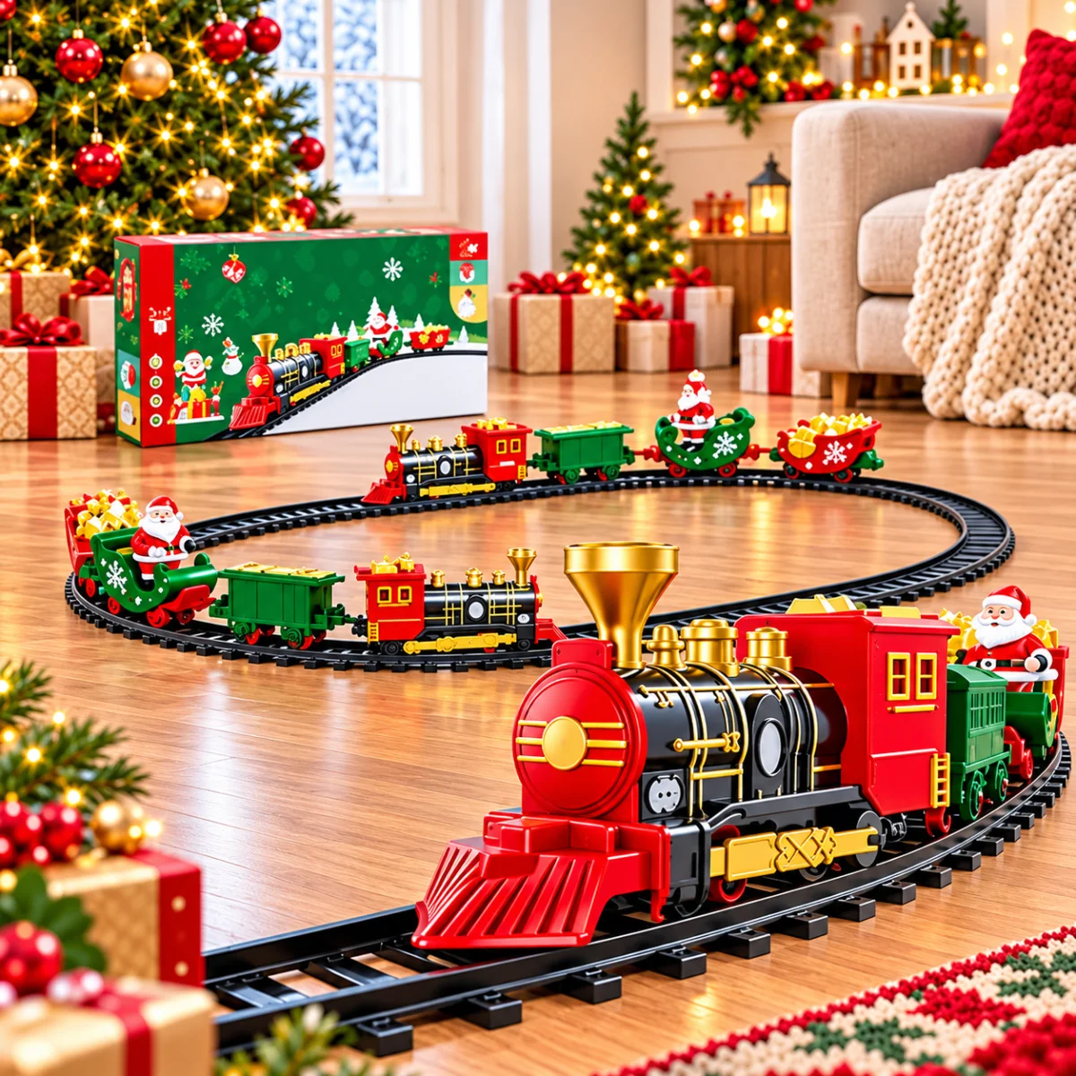 TREN ELECTRICO