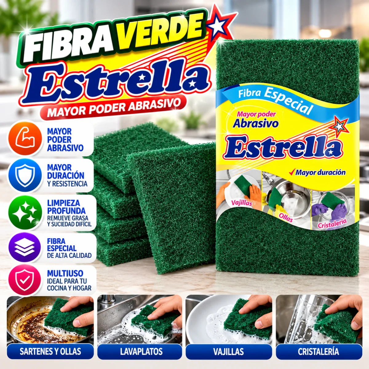 FIBRA VERDE