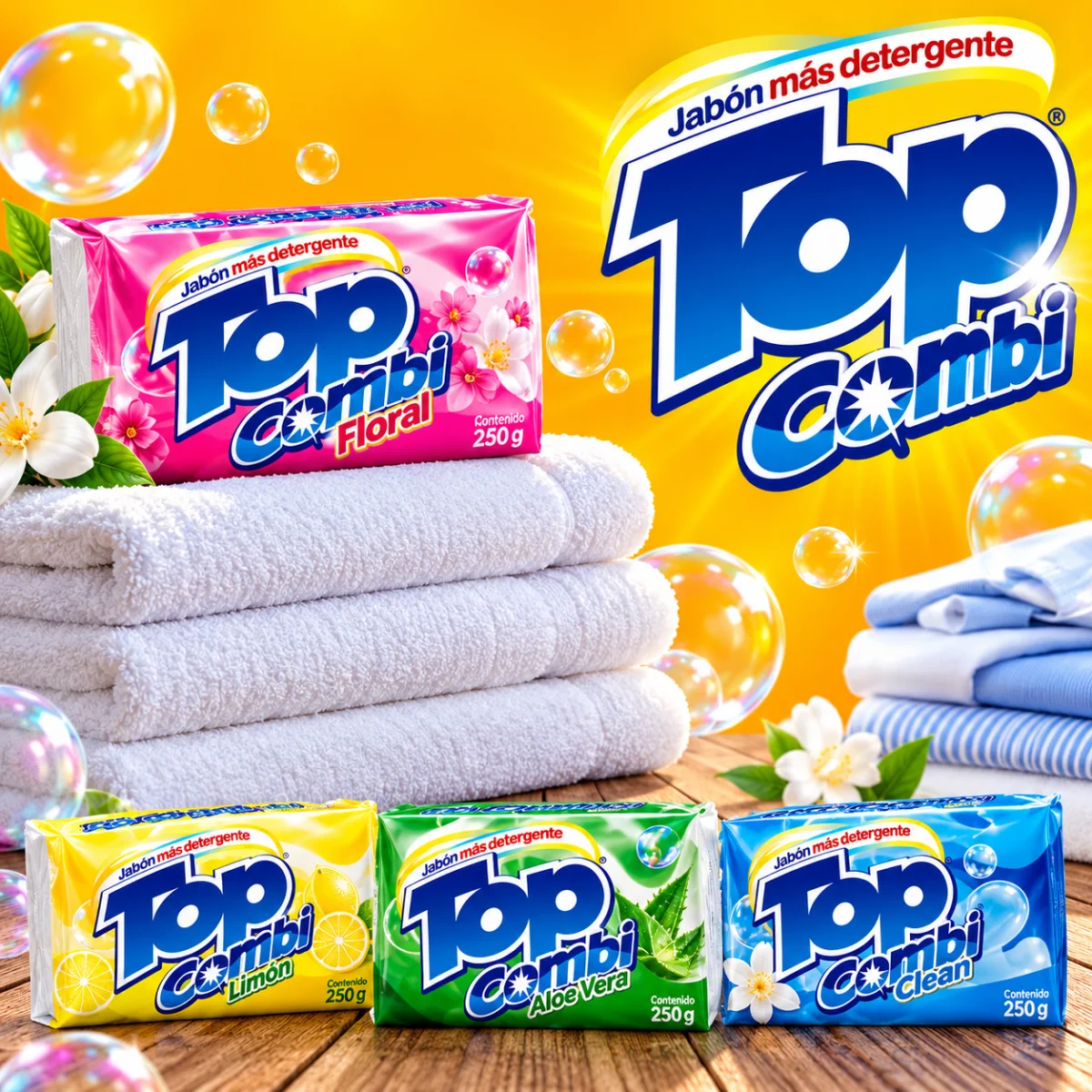 JABON TOP COMBI
