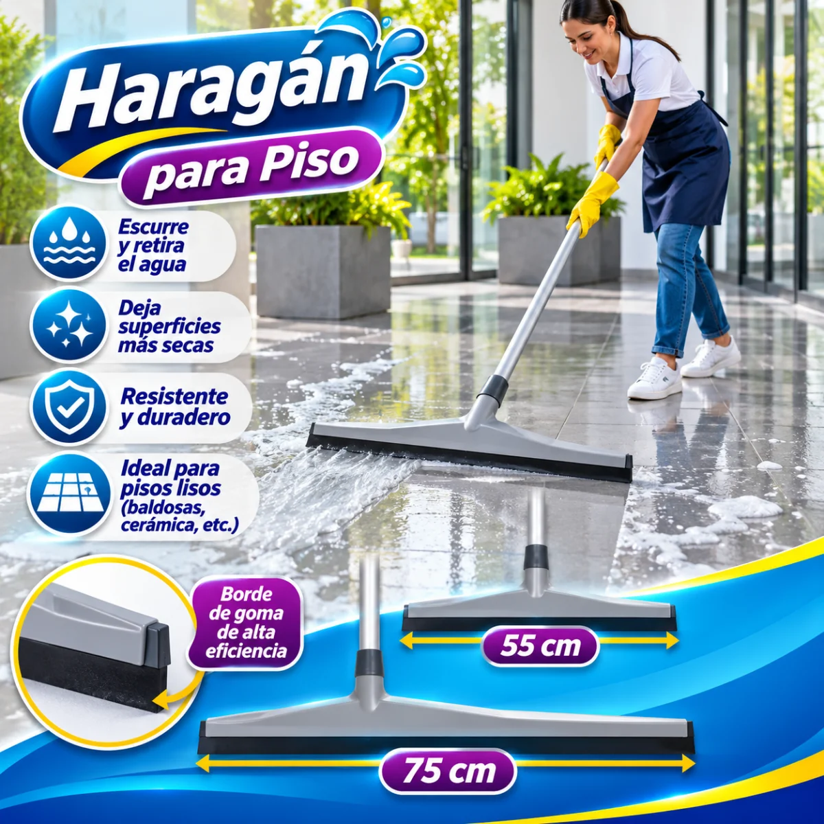 HARAGAN SACA AGUA
