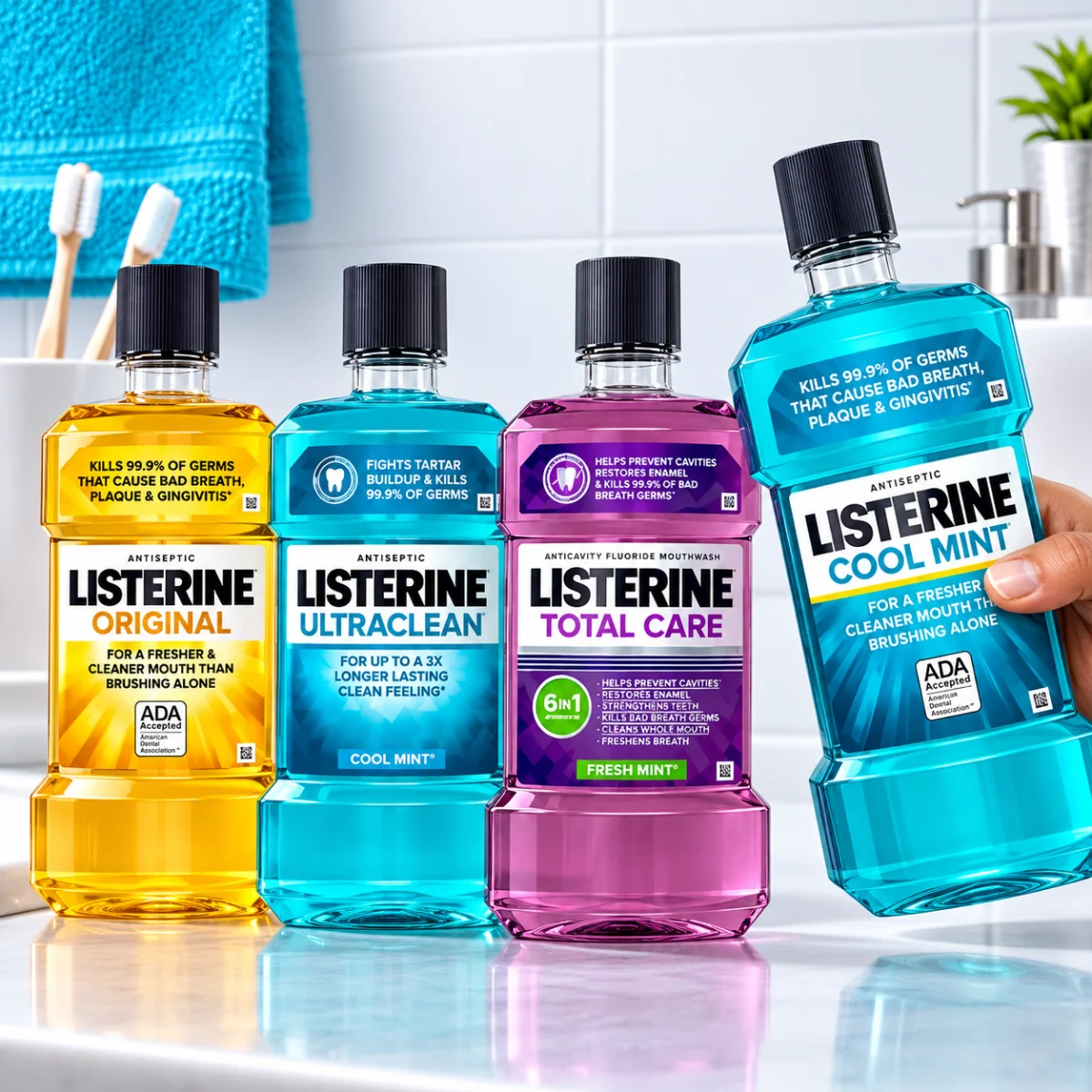 LISTERINE