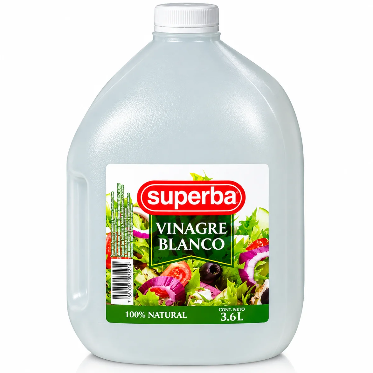 VINAGRE NATURAL GAL