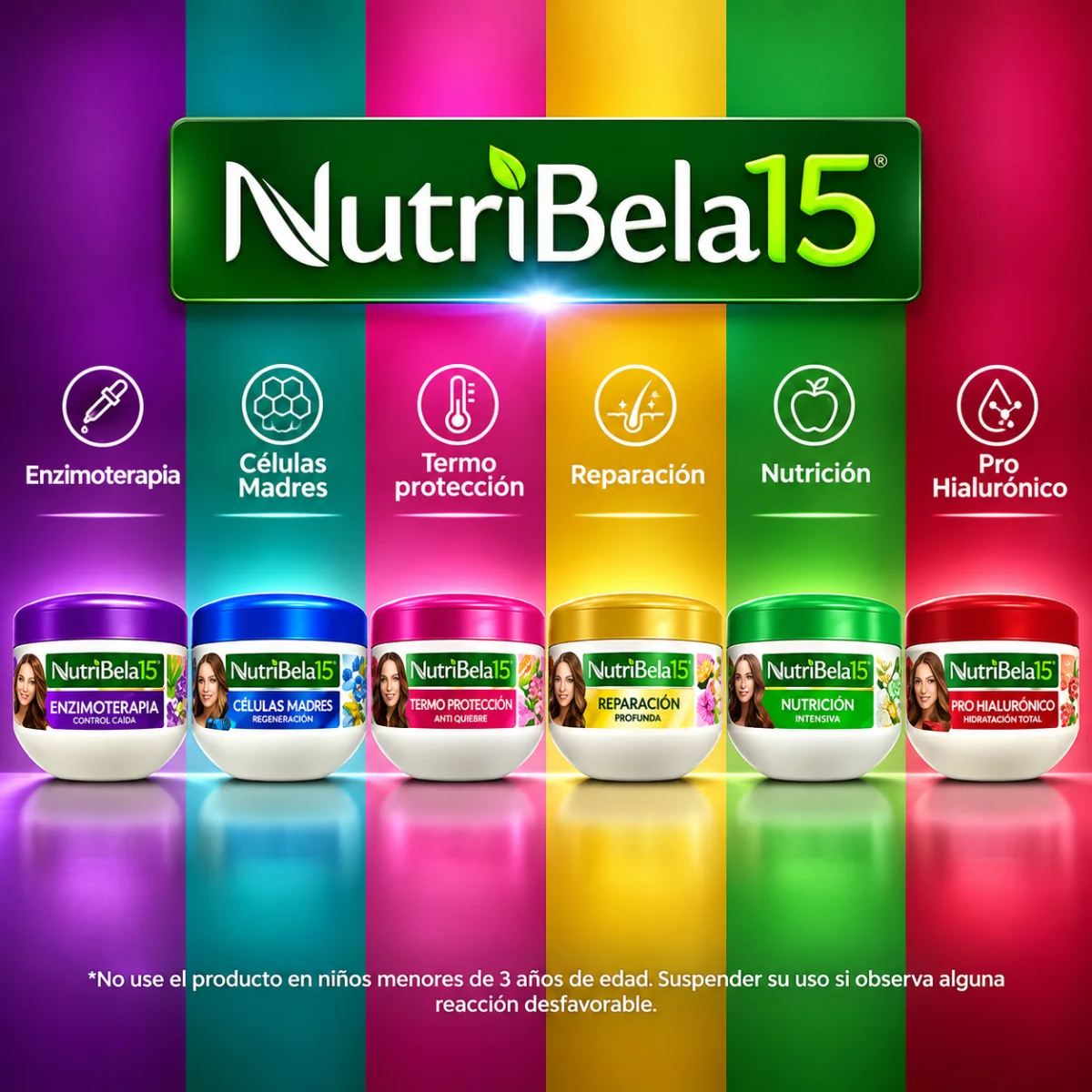 TRATAM POTE NUTRIBELA 300ML PROHIALURONICO