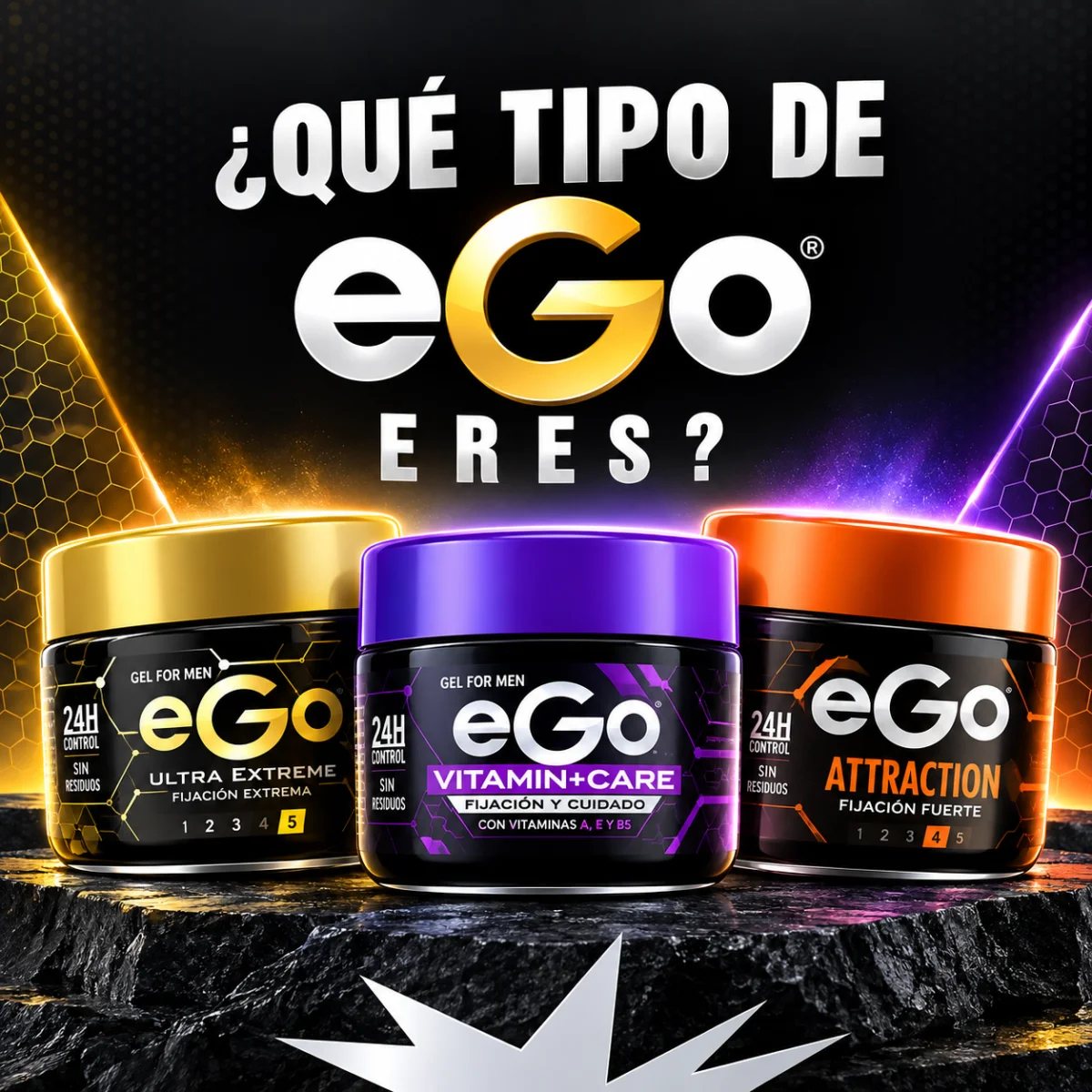 GEL EGO