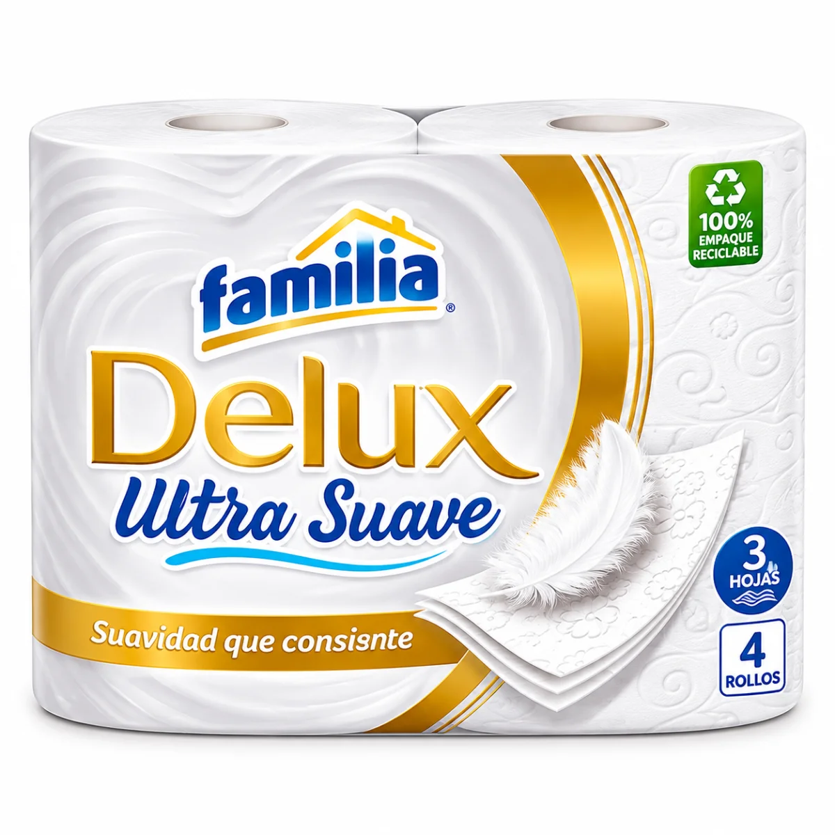 PH 3H F. DELUX ULT SUAVE X4