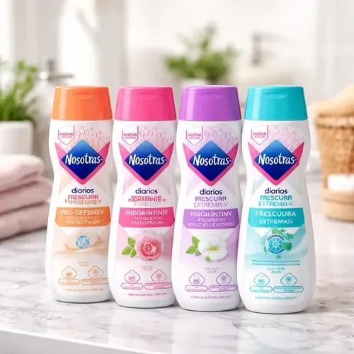 JABON INTIMO NOSOTRAS 200 ml