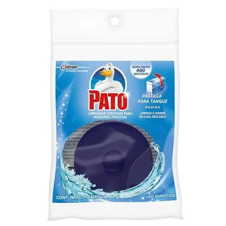 PATO TANQUE