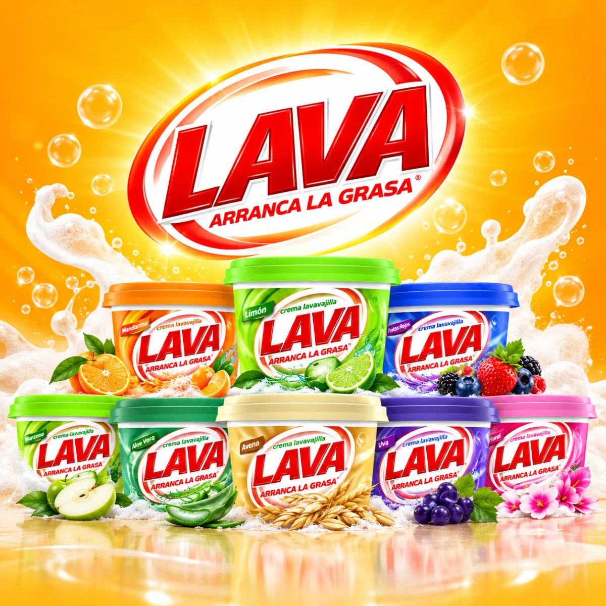 LAVA DE 1 KG