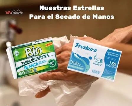 TOALLAS Z PARA DISPENSADOR