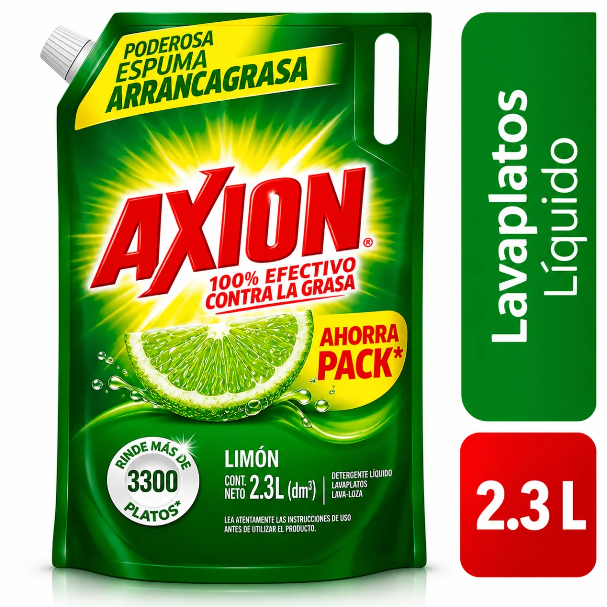AXION LIQUIDO 2.3L