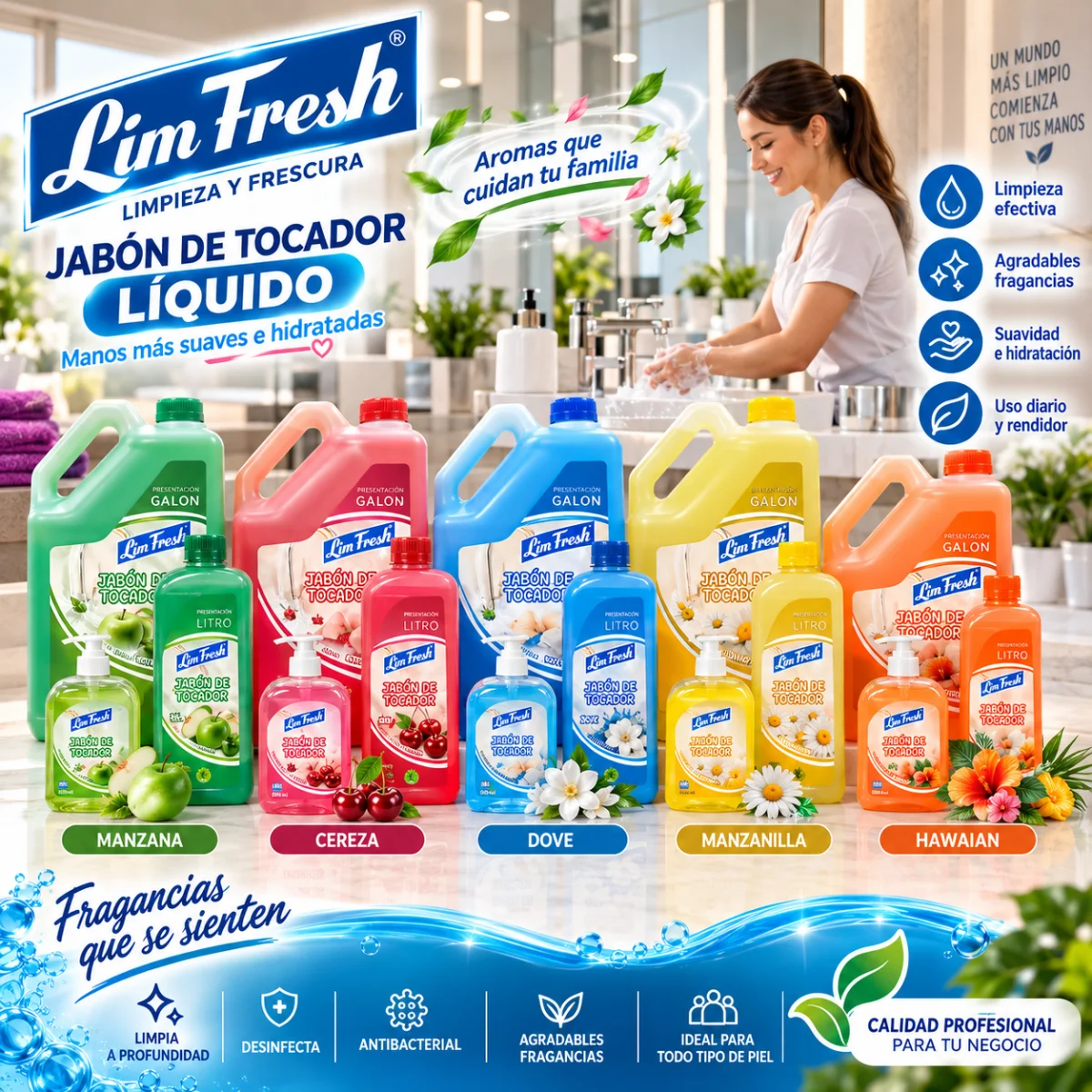 JABON TOCADOR
