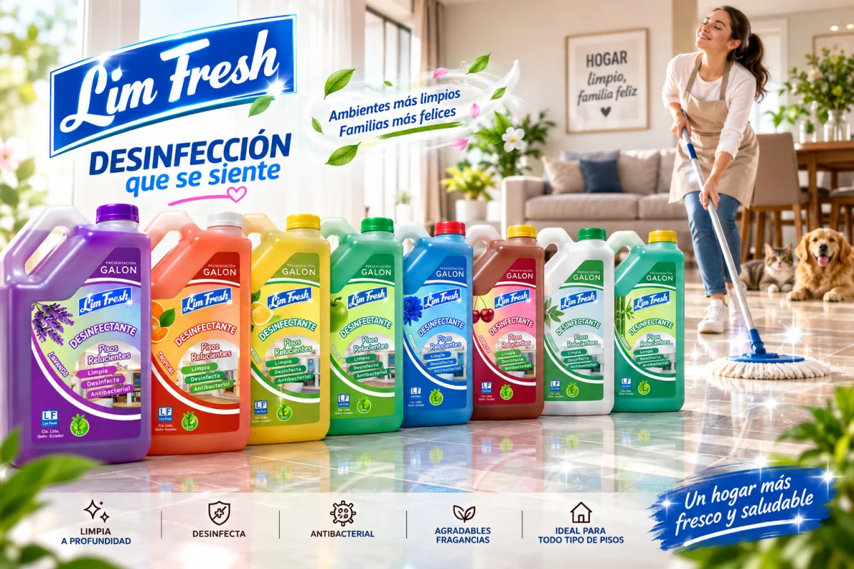 DESINFECTANTE GALON