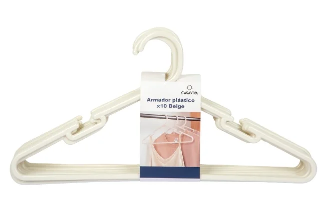 ARMADOR PLASTICO X 10