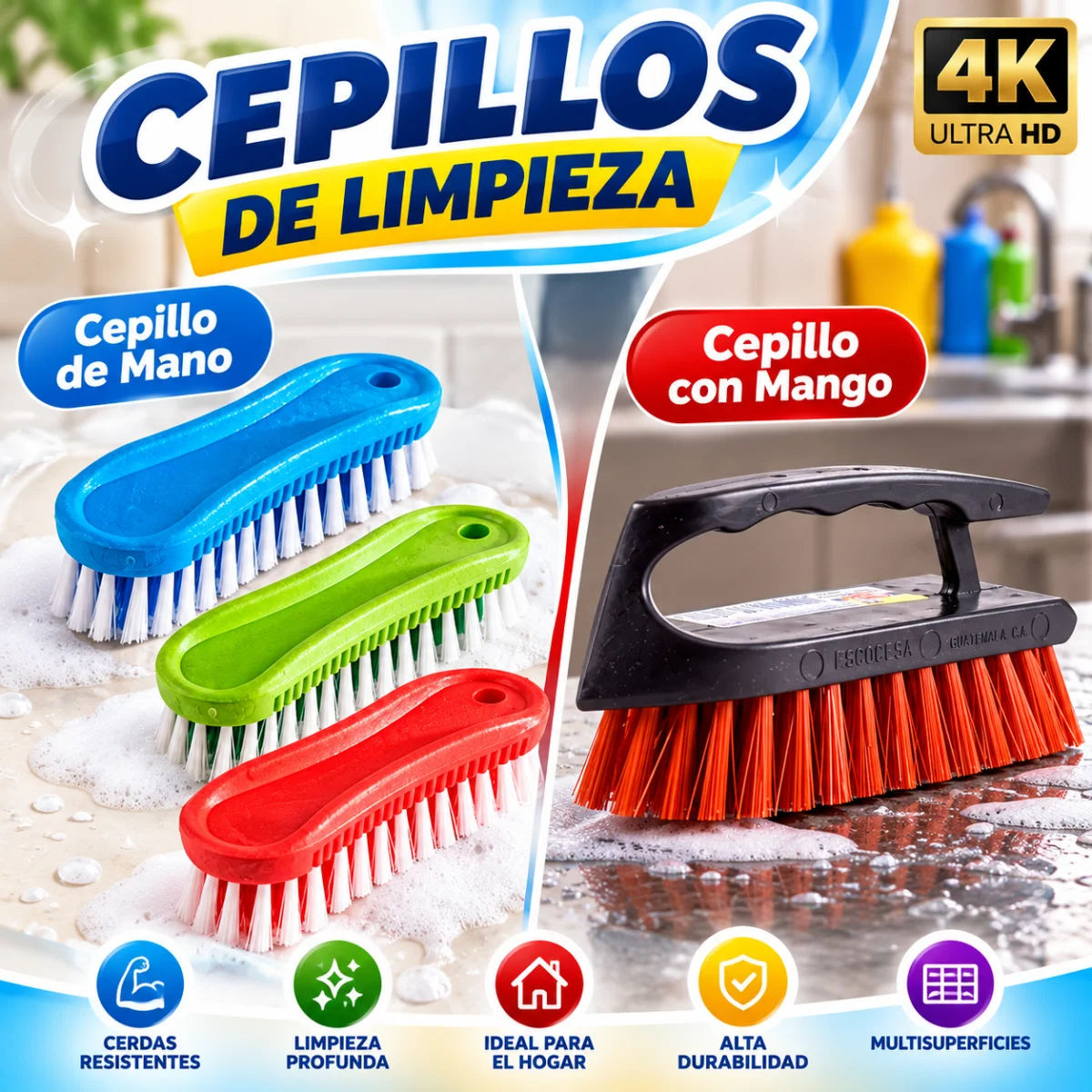 CEPILLO PARA ROPA