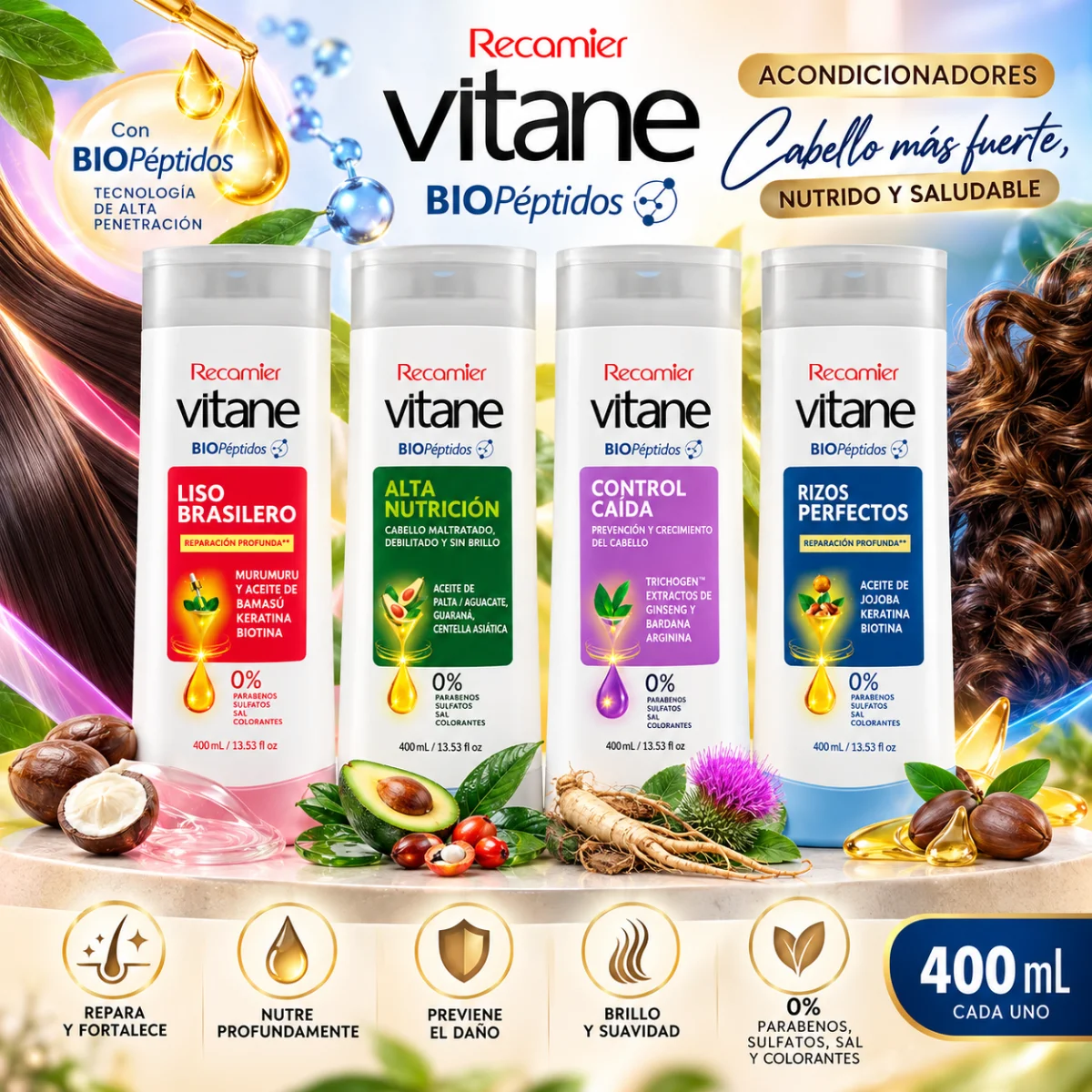 ACONDICIONADOR VITANE