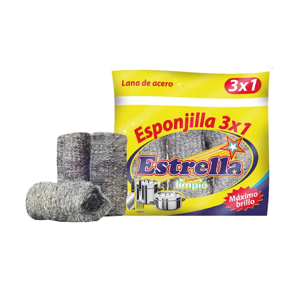 LUSTRE 3 EN 1 UNIDAD