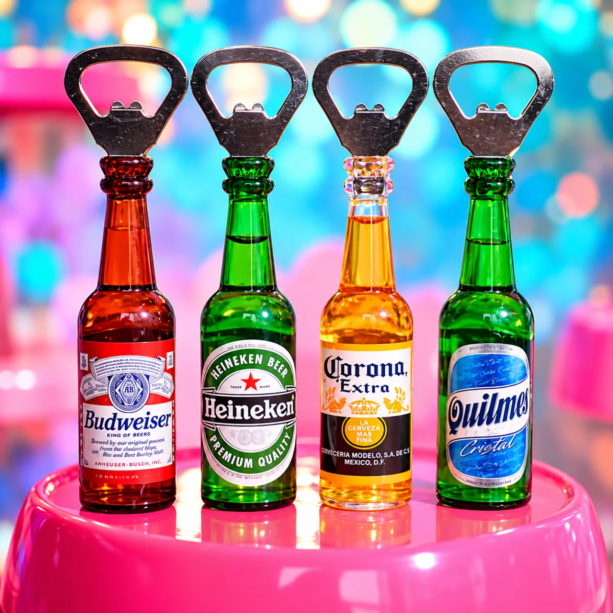 DESTAPADOR DE BOTELLA