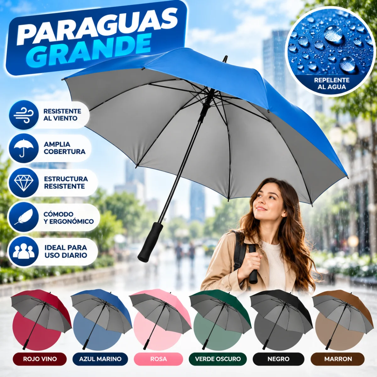 PARAGUAS GRANDE