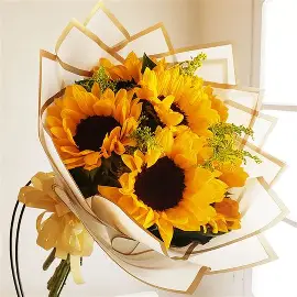 Bouquet de Girasoles