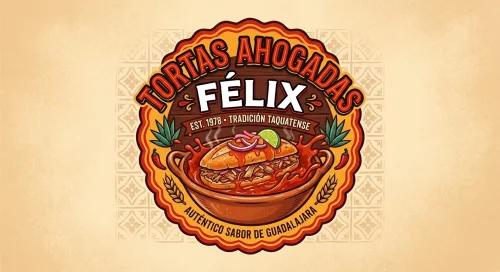Tortas ahogadas felix