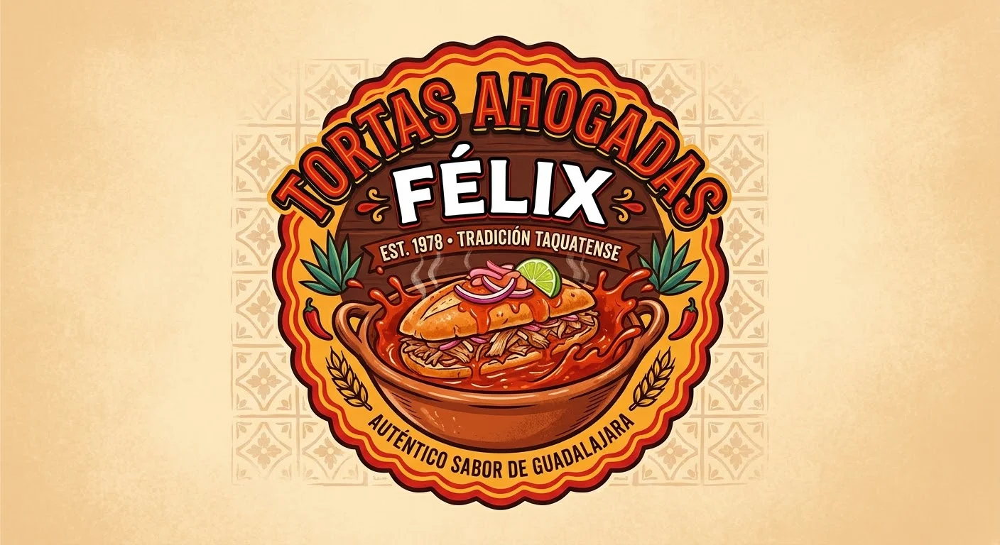 Portada de Tortas ahogadas felix