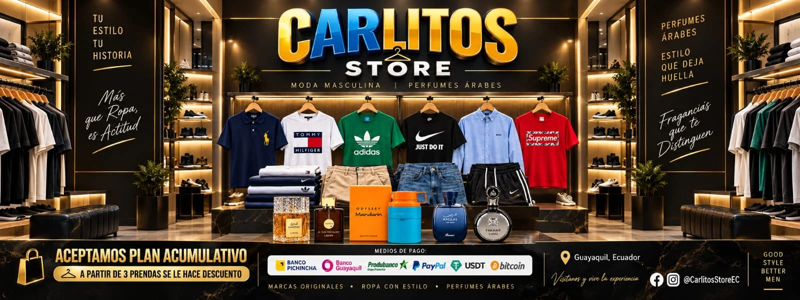 Portada de carlitosstore